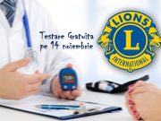 testare gratuită a glicemiei