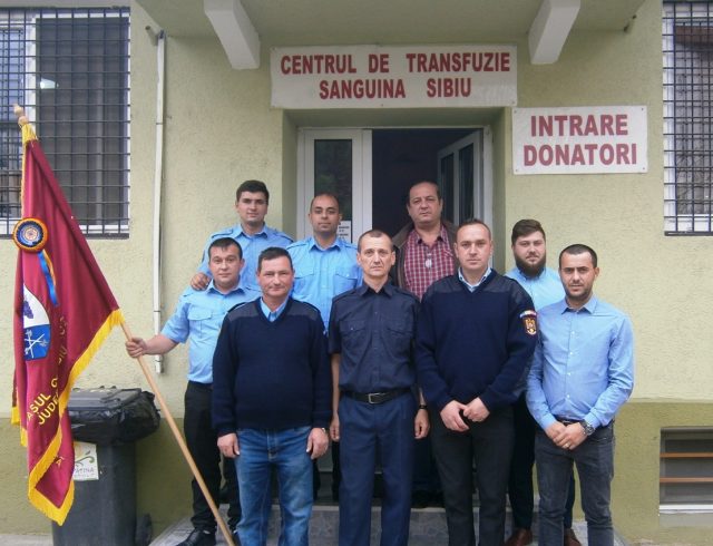 Pompierii Voluntari Copşa Mică