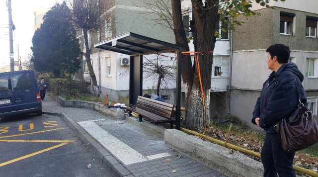 Două stații de călători