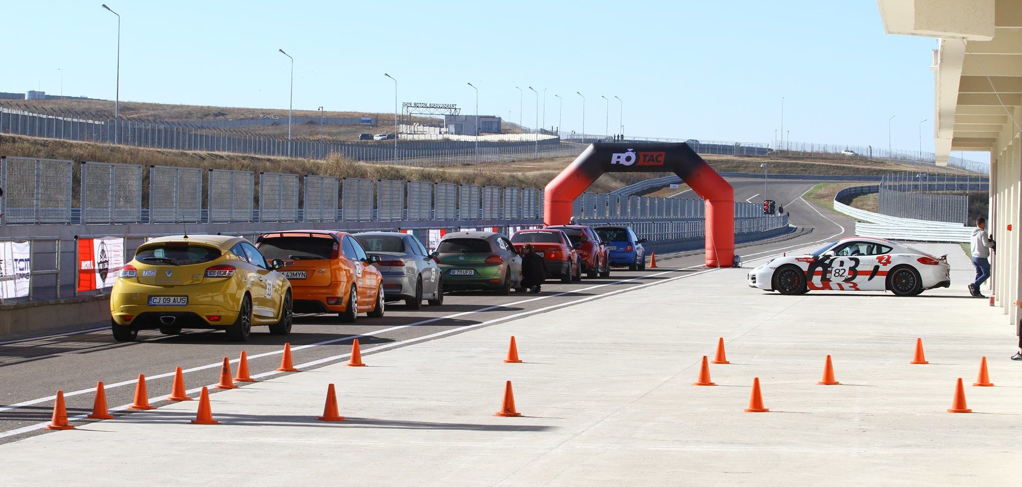 transilvania motor ring