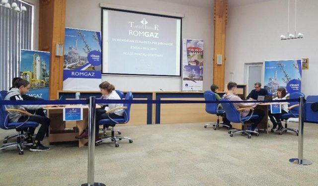 turneul regilor Turneul Regilor Romgaz