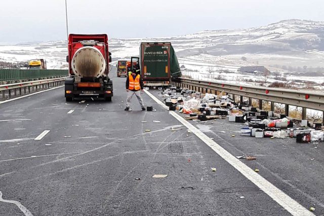 Baterii auto căzute
