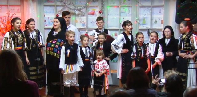 Clubul Copiilor a găzduit