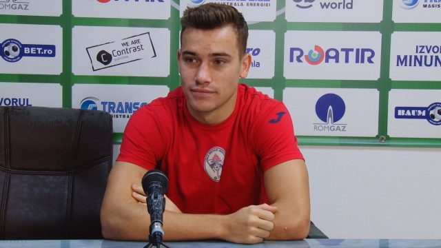 Darius Olaru trece la FCSB punct sau puncte