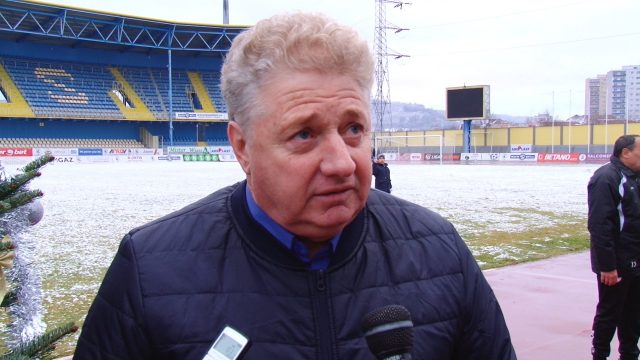 Am vrea să fim liniștiți