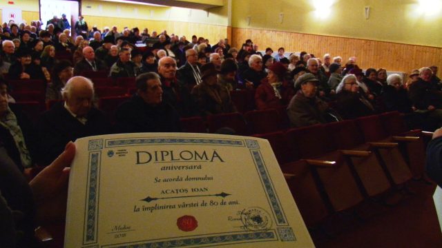 Primăria Mediaș a premiat