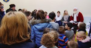 Liberalii medieșeni au primit colindători