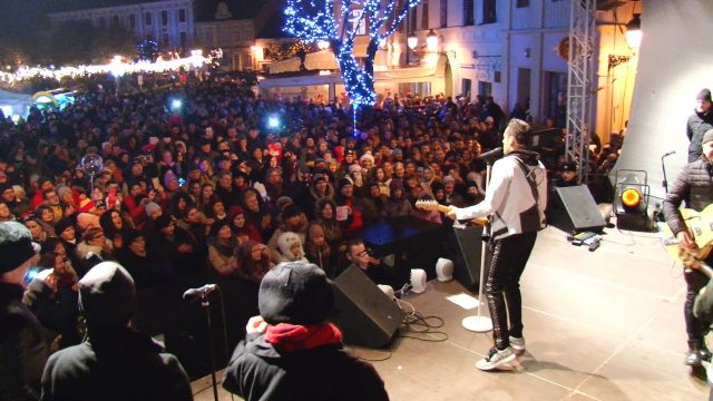 STEFAN BANICA JR Mediașul a intrat în atmosfera