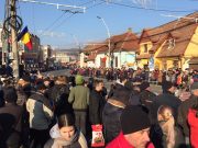 1 Decembrie la Mediaș