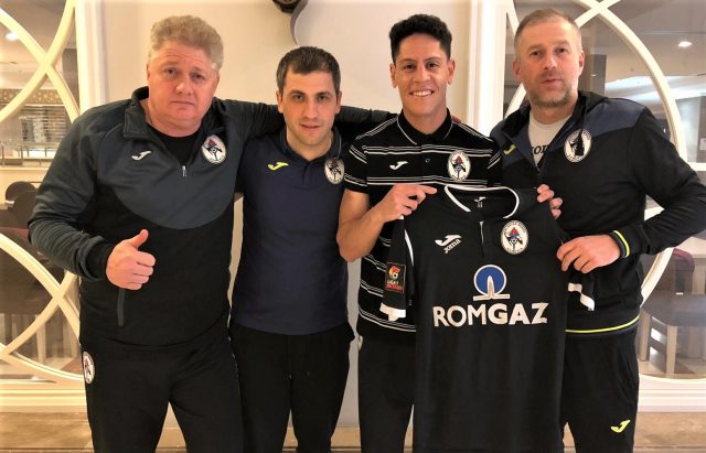 1.2.2MARIO RONDON revenire de marcă
