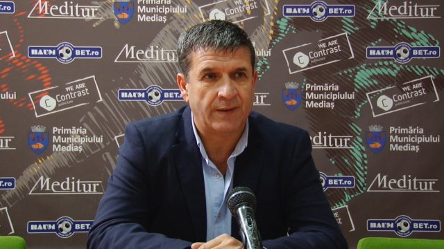 Edi Iordănescu va face performanță