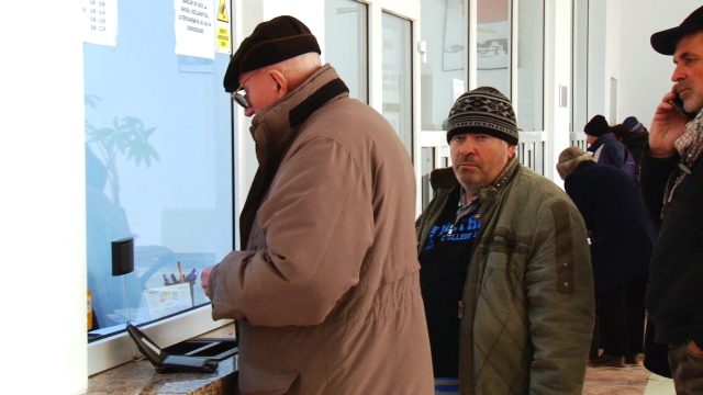 Prima zi de încasare