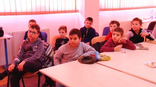 ORA LECTURA Oră de lectură publică