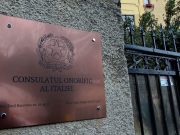 italia are consulat onorific la cluj
