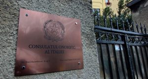 italia are consulat onorific la cluj