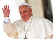 papa francisc va vizita orașul blaj