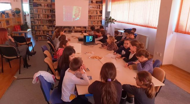 Biblioteca Municipală Stephan Ludwig Roth