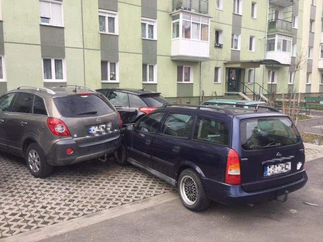 I s-a făcut rău la volan