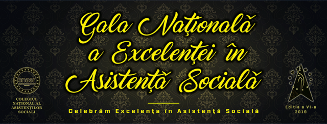 GALA Excelenţei în Asistenţă Socială
