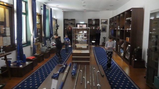 Vânătoare de exponate