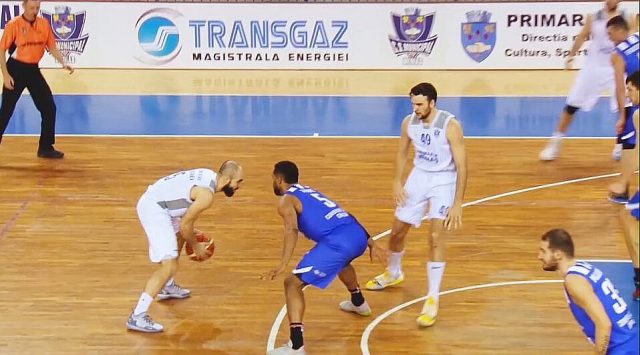 csm mediaș vs craiova