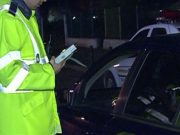 accident în parcare mediaș