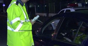 accident în parcare mediaș