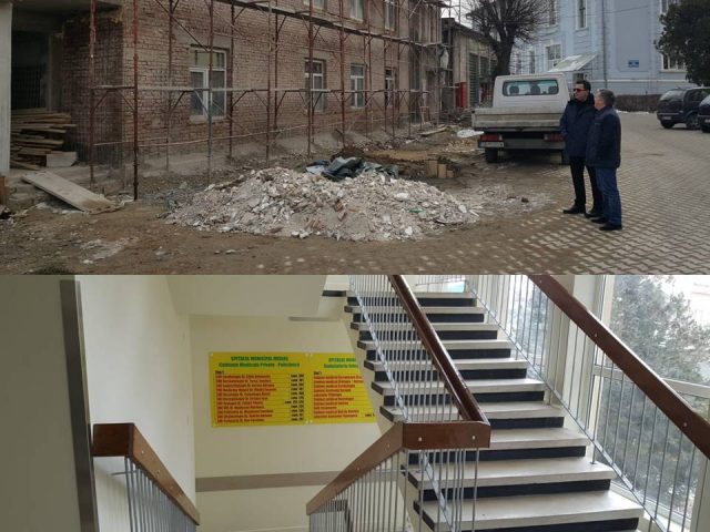 Policlinica municipală