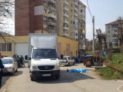 Accident mortal în cartierul Gura Câmpului din Mediaș