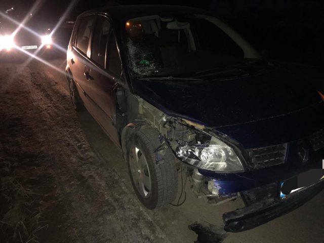 Biciclist de 64 ani accidentat mortal