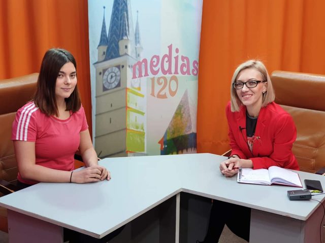 ANASTASIA ILIESCU Pro As Mediaș
