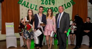 Balul bobocilor Auxila Mediaș