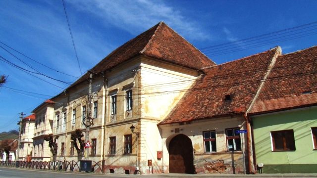 Cercul Militar Mediaș