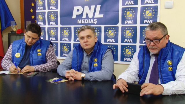 Senatorul Mircea Cazan și-a deschis