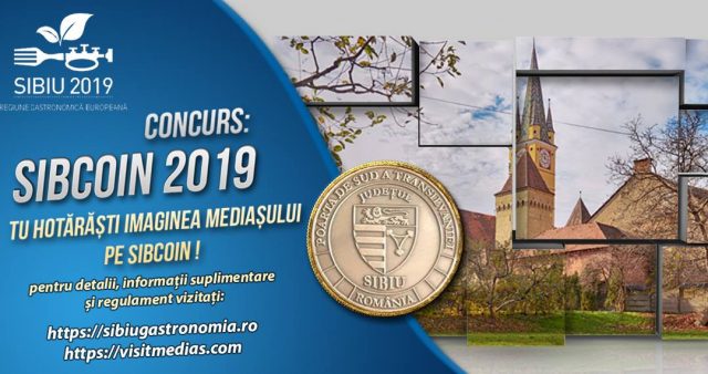 imaginea Mediaşului pe Sibcoin