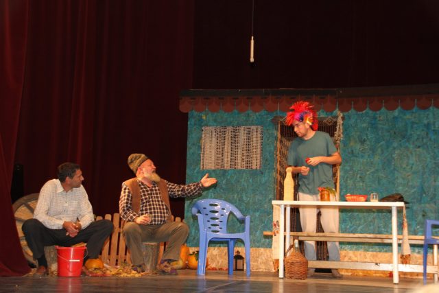 Ziua Internațională a Teatrului