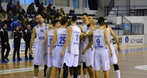 CSM Mediaș are meci pentru locurile 11-12.