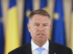 referendum pe 26 mai Președintele Klaus Iohannis