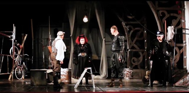 Teatrul de Artă Deva revine