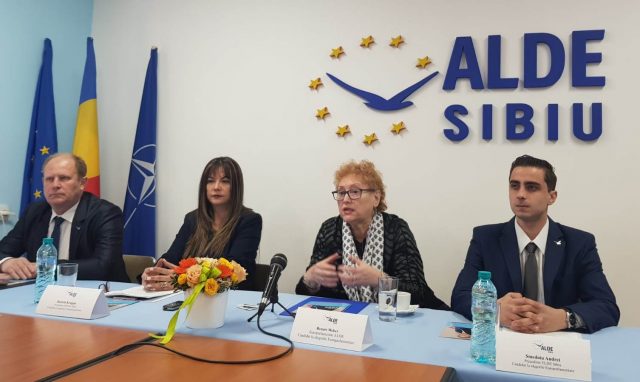 ALDE Sibiu
