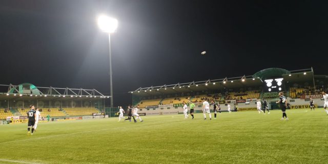 Gaz Metan a învins Concordia