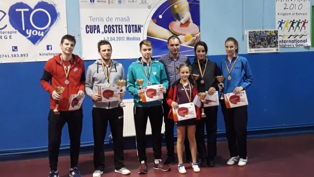 Cupa Costel Totan