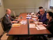 Delegaţie Romgaz la New York delegație romgaz la new york