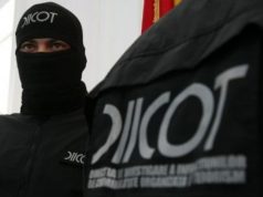 percheziţie domiciliară pe raza comunei Jidvei, într-un dosar de amenințare teroristă