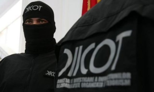 percheziţie domiciliară pe raza comunei Jidvei, într-un dosar de amenințare teroristă