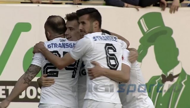 Gaz Metan învinge FC Botoșani