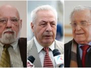 DOAR TREI INCULPAȚI ÎN DOSARUL REVOLUȚIEI