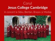 Jesus College Cambridge concert Medias