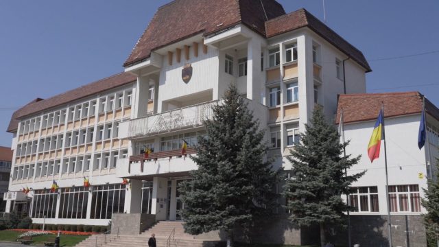 PRIMARIE EVACUARE1 Clădirea
