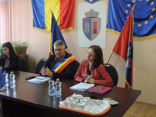 Buget aprobat la Axente Sever